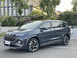 Hyundai Custo 2021