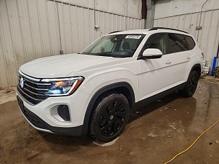 VOLKSWAGEN ATLAS SE 2024