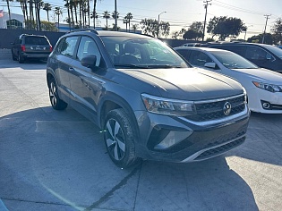 Volkswagen Taos 2024