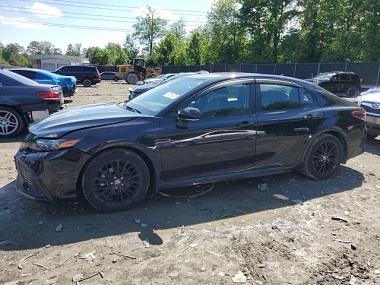 TOYOTA CAMRY SE 2022