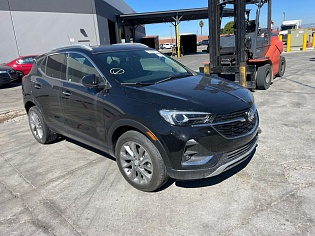 Buick Encore GX Essence 2022