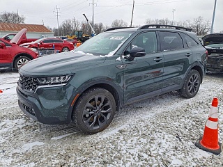 KIA SORENTO X-LINE EX 2023