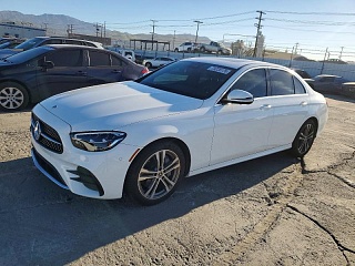 MERCEDES-BENZ E 350 2022