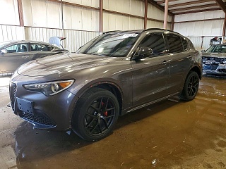 ALFA ROMEO STELVIO TI 2021