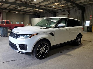 LAND ROVER RANGE ROVER SPORT 2021