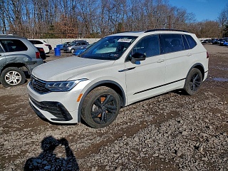 VOLKSWAGEN TIGUAN SE R-LINE 2022