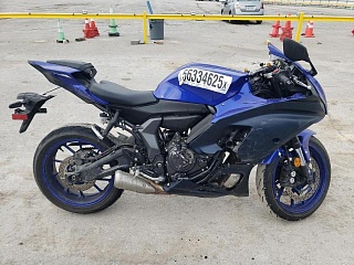 YAMAHA YZFR7 2024