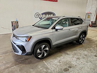 VOLKSWAGEN TAOS SE 2026