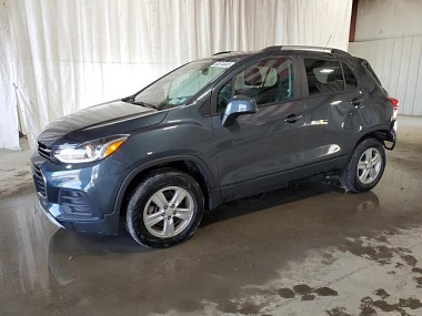CHEVROLET TRAX 1LT 2022