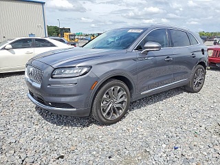 LINCOLN NAUTILUS RESERVE 2021