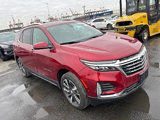 Chevrolet Equinox 2023