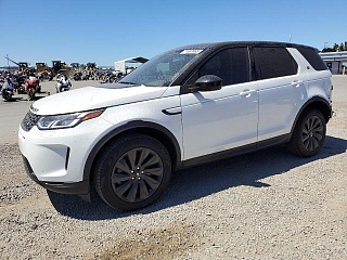 LAND ROVER DISCOVERY SPORT S 2022