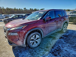 NISSAN ROGUE SV 2021