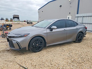 TOYOTA CAMRY SE 2025