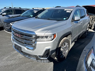 2020 GMC Acadia полный привод