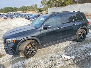 MERCEDES-BENZ GLB 250 2024