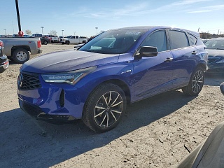 Acura RDX A-SPEC ADVANCE 2024