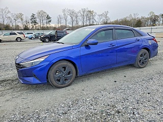 HYUNDAI ELANTRA SEL 2022