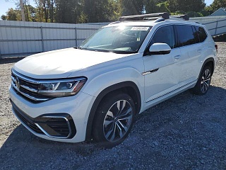 VOLKSWAGEN ATLAS SEL PREMIUM 2022