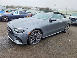 MERCEDES-BENZ E 450 4MATIC 2023