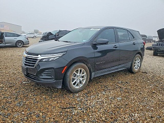CHEVROLET EQUINOX LS 2023