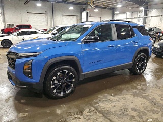 CHEVROLET EQUINOX RS 2024