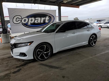 HONDA ACCORD SPORT 2022