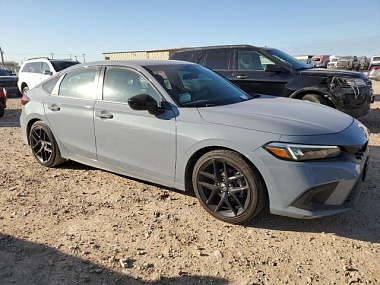 HONDA CIVIC SPORT 2024