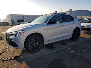 ALFA ROMEO STELVIO TI 2020
