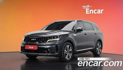 KIA SORENTO NOBLESSE 2022