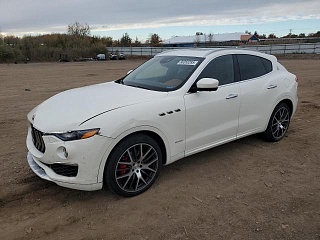 MASERATI LEVANTE LUXURY 2019