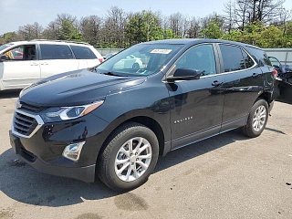 CHEVROLET EQUINOX LT 2021