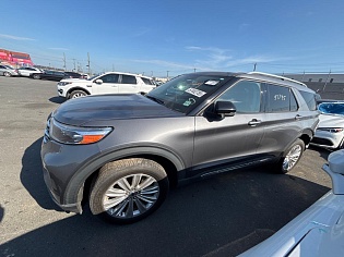 2021 Ford Explorer Комплектация Limited