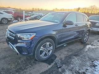 MERCEDES-BENZ GLC 300 4MATIC 2022