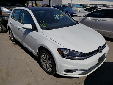 VOLKSWAGEN GOLF 2020