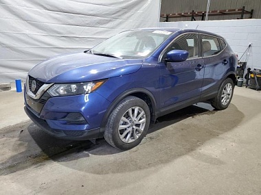 NISSAN ROGUE SPORT S 2021