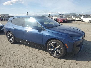 BMW IX XDRIVE50 2023