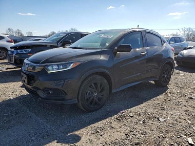 HONDA HR-V SPORT 2021