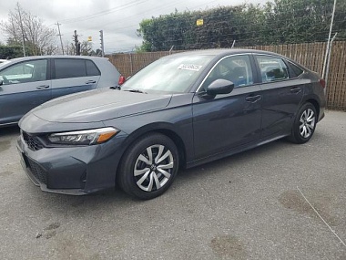 HONDA CIVIC LX 2025