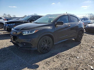 HONDA HR-V SPORT 2021
