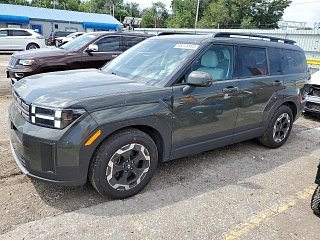 HYUNDAI SANTA FE SEL SEL 2024