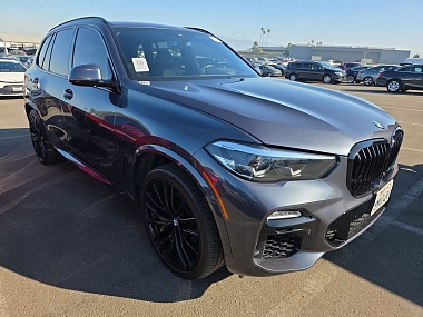 BMW X5 SDRIVE40I 2021