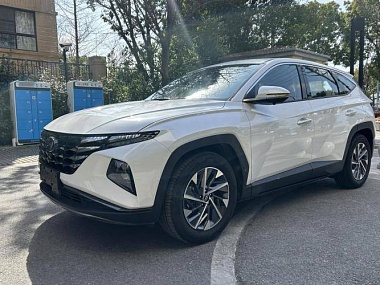 HYUNDAI TUCSON L 2021