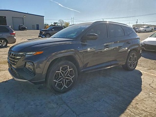 HYUNDAI TUCSON N LINE 2021