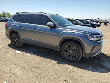 VOLKSWAGEN ATLAS SE 2022