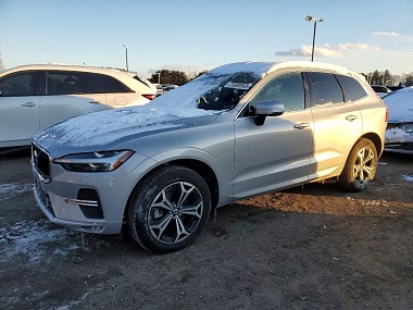 VOLVO XC60 B5 MOMENTUM 2022