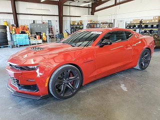 CHEVROLET CAMARO SS 2022