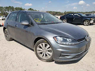 VOLKSWAGEN GOLF 2021