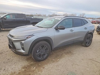 CHEVROLET TRAX ACTIV 2024