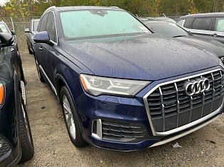 Audi Q7 Premium Plus 2021